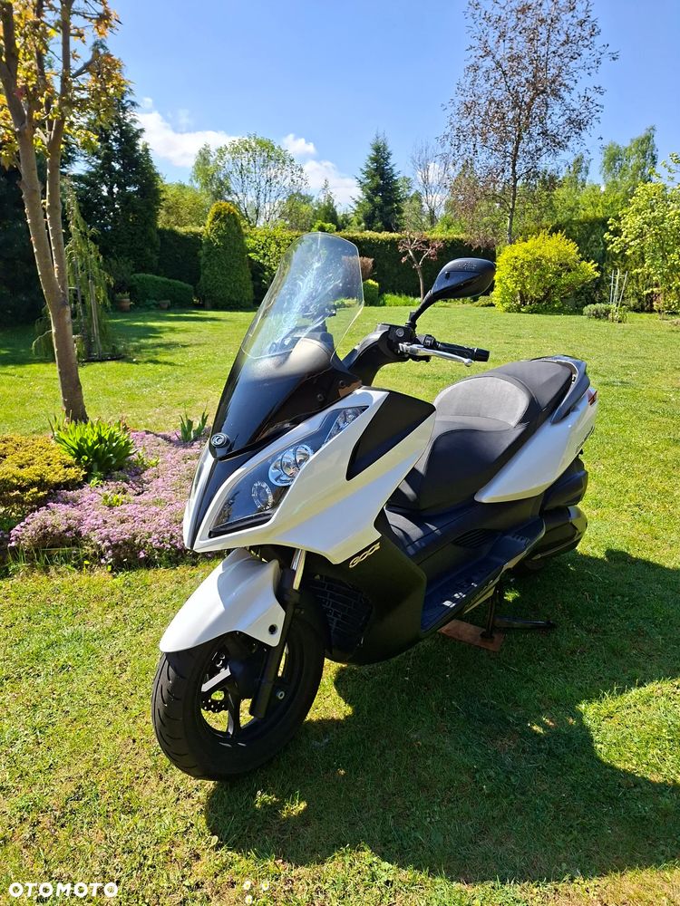 Kymco Downtown - 1