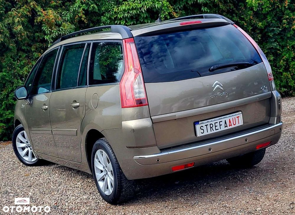 Citroën C4 Grand Picasso