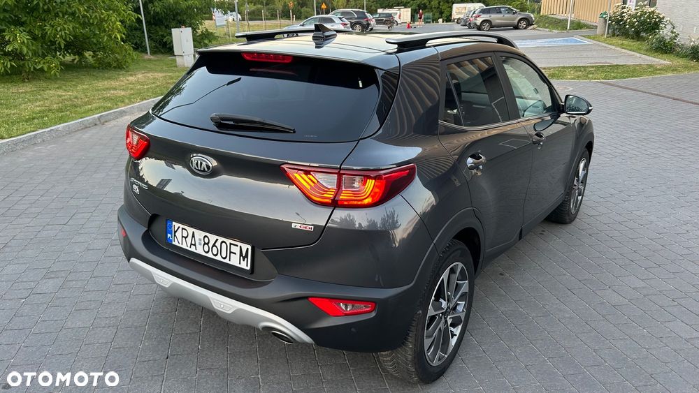 Kia Stonic 1.0 T-GDI DCT OPF Platinum Edition - 10