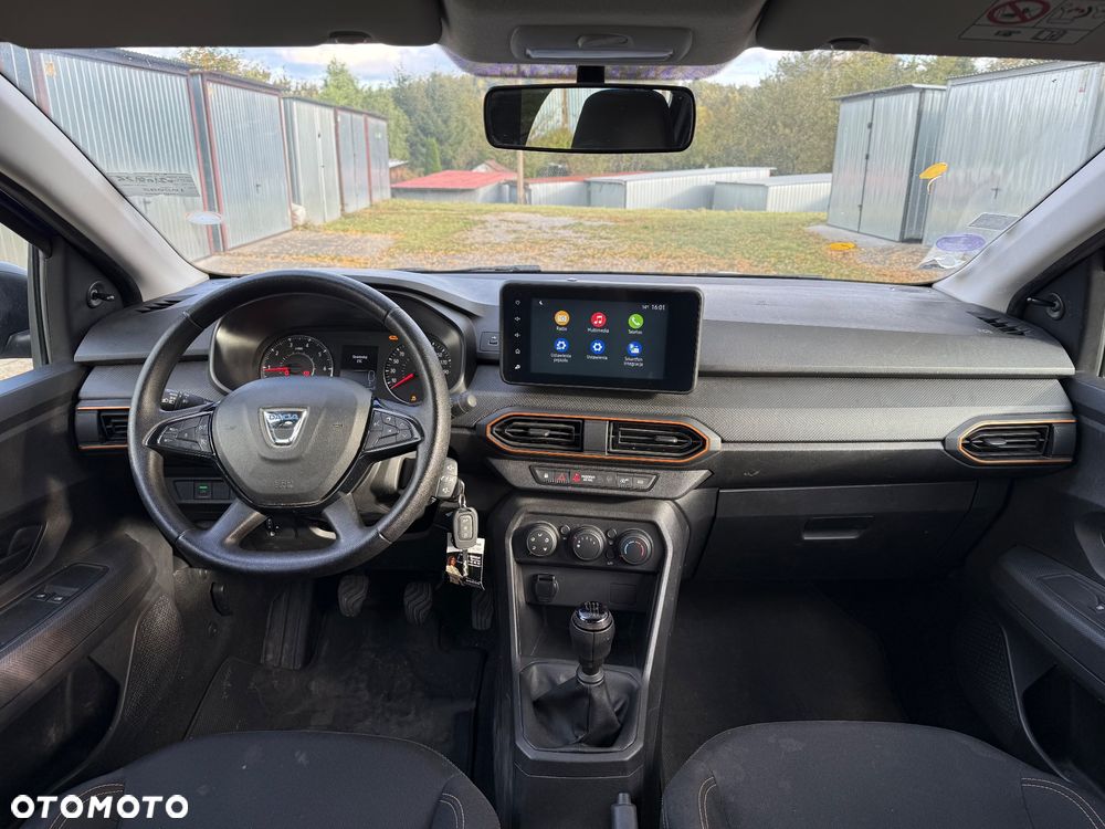 Dacia Sandero Stepway - 17