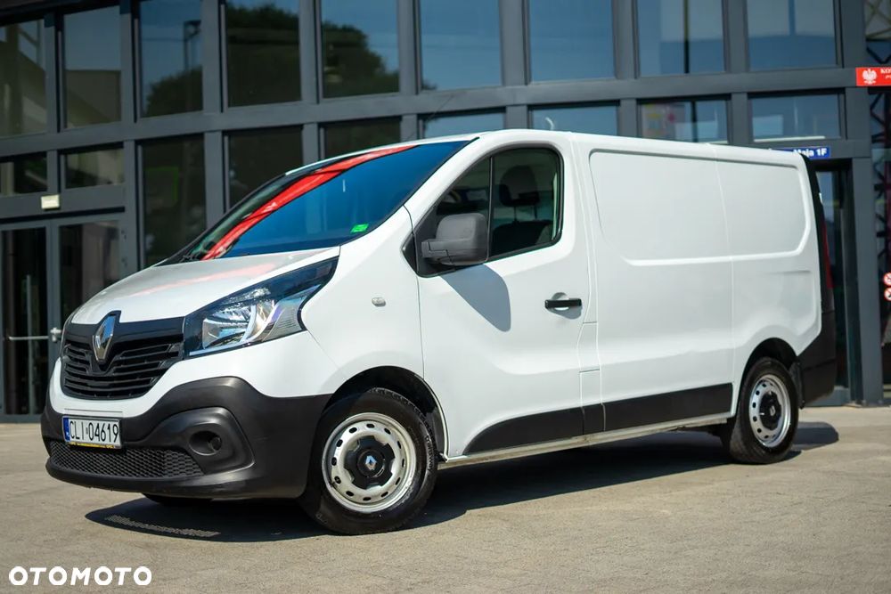 Renault TRAFIC ZAPRASZAM - 10