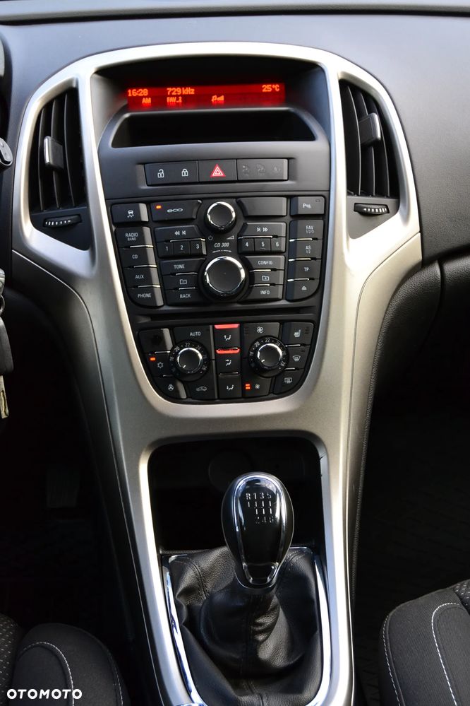Opel Astra 1.4 Turbo Active - 31