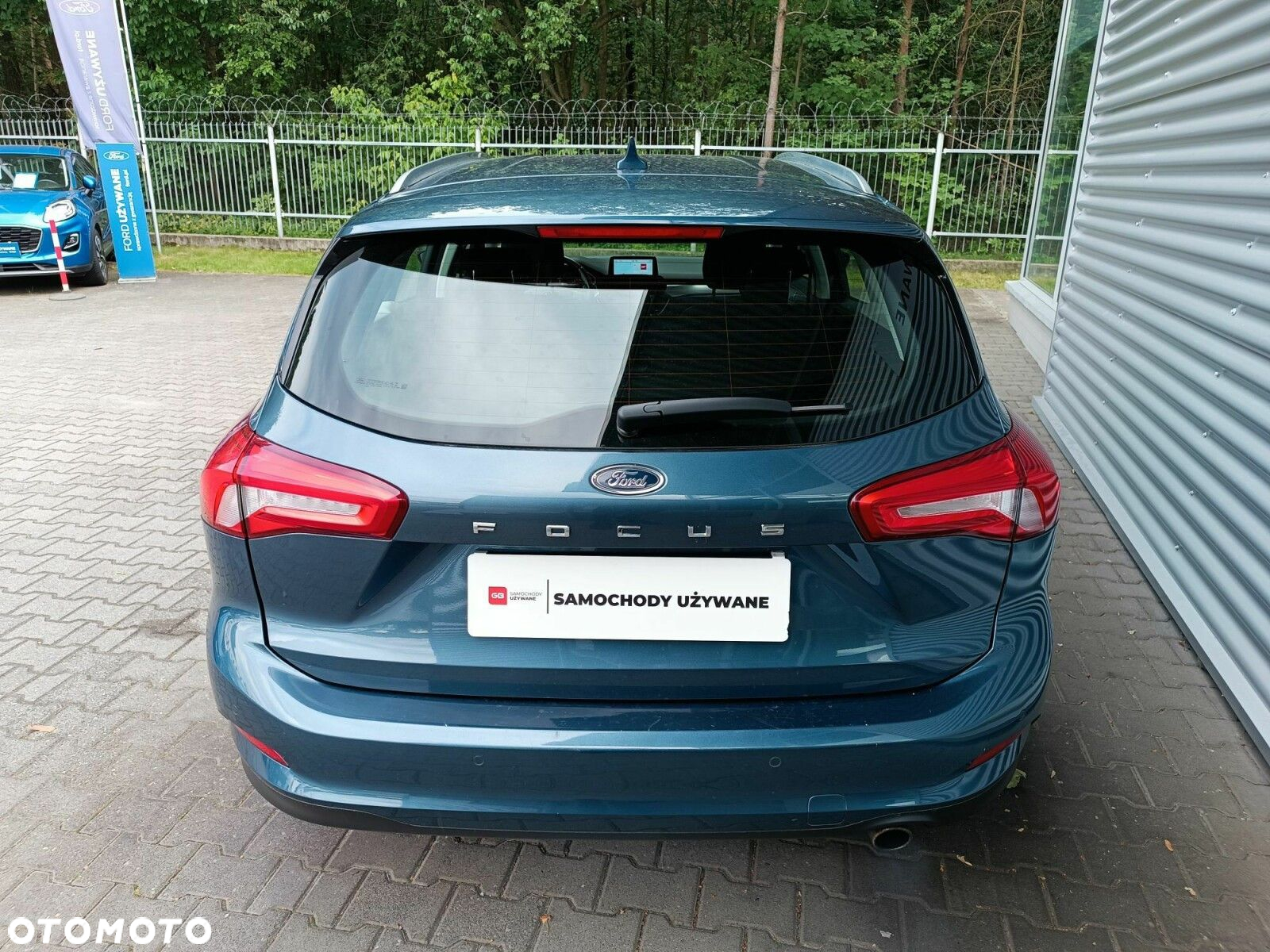 Ford Focus 2.0 EcoBlue Titanium Business - 6