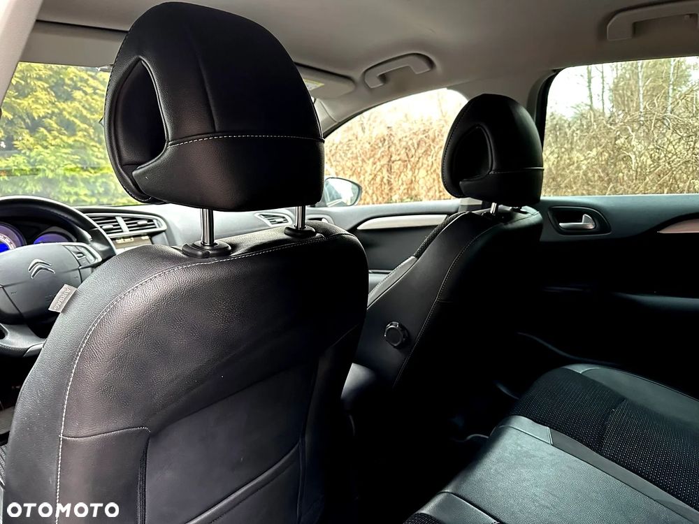 Citroën C4 - 9