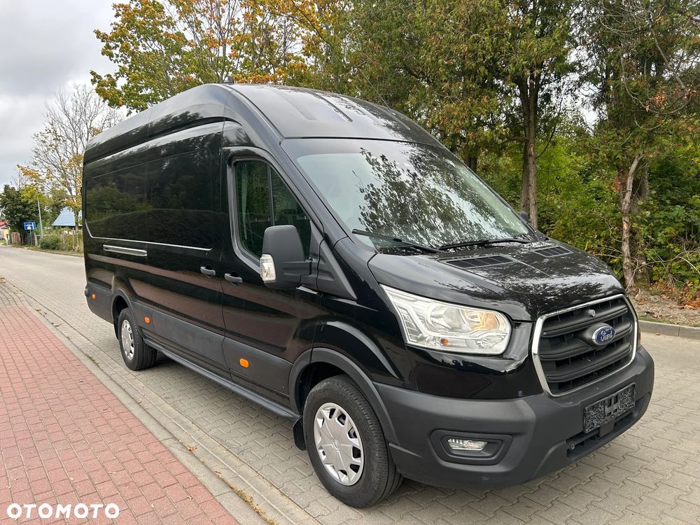 Ford Transit Maxi - 3
