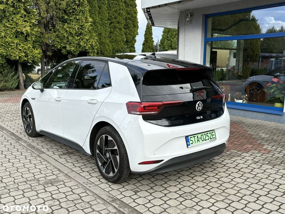 Volkswagen ID.3 58kWh Pro - 8