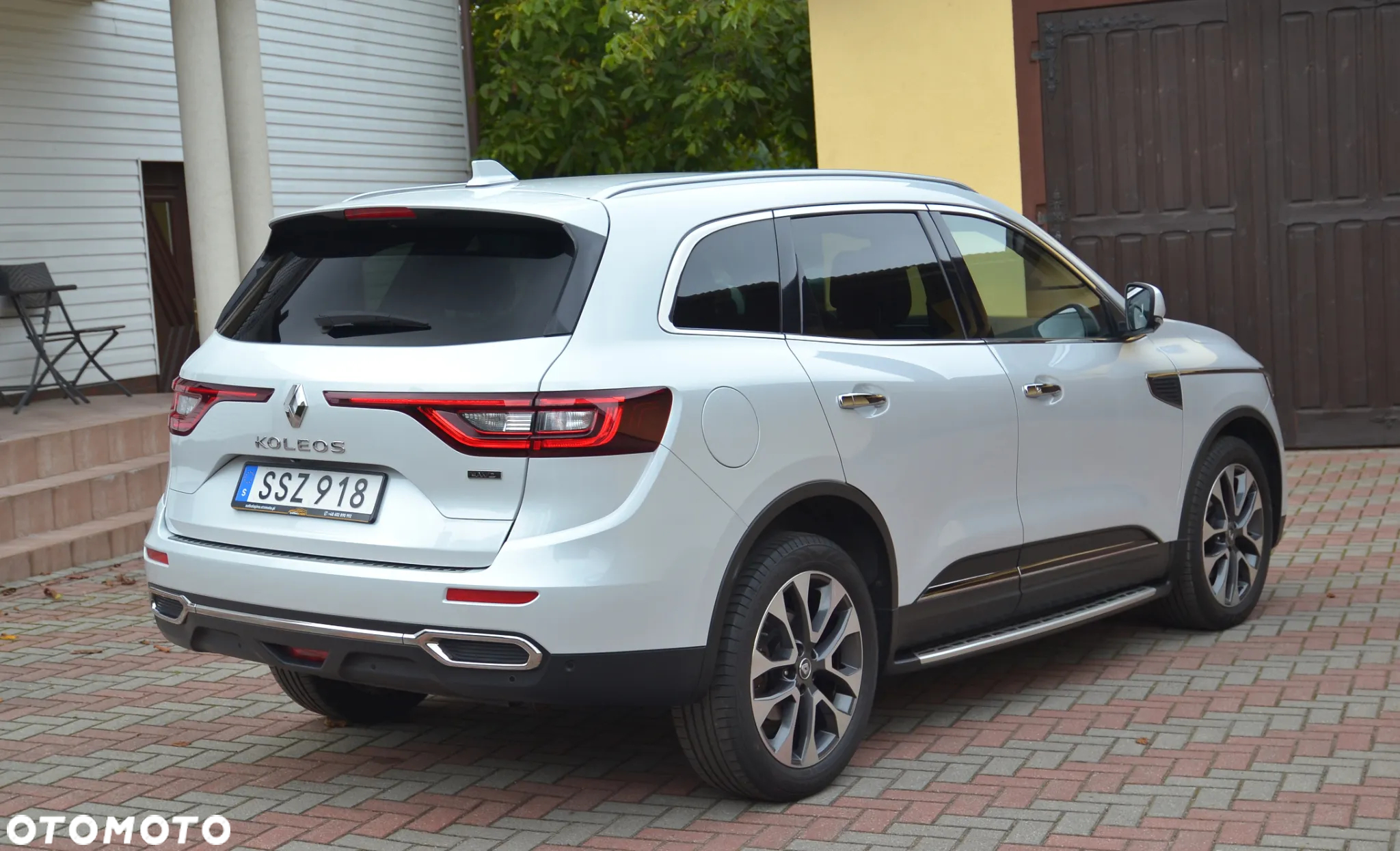 Renault Koleos 2.0 dCi Initiale Paris 4x4 X-Tronic - 3