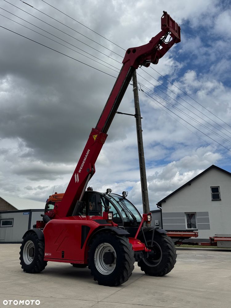 Wiedenmann Weidemann T5625 - 29