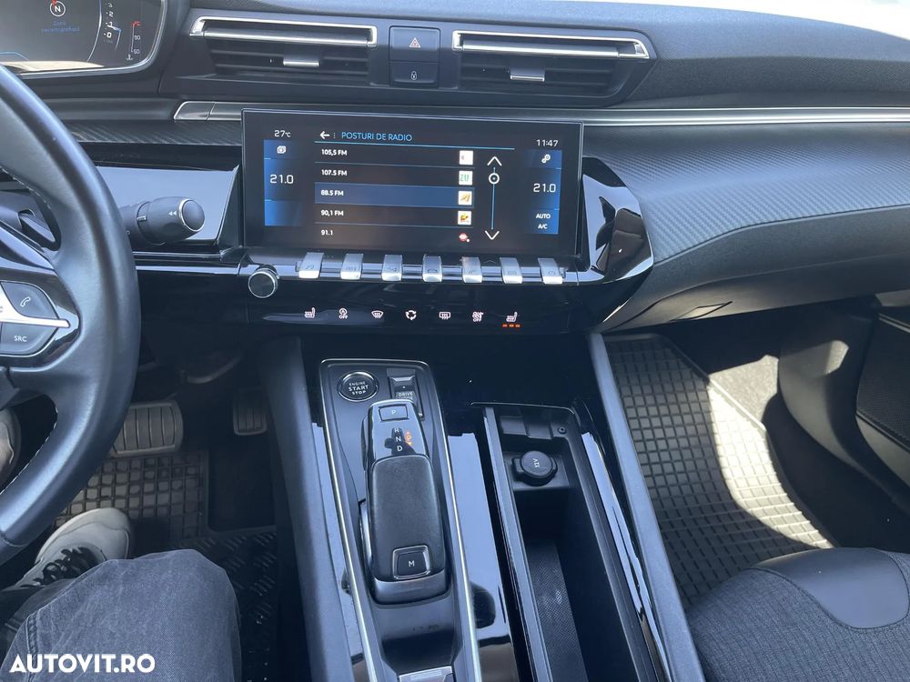 Peugeot 508 - 14