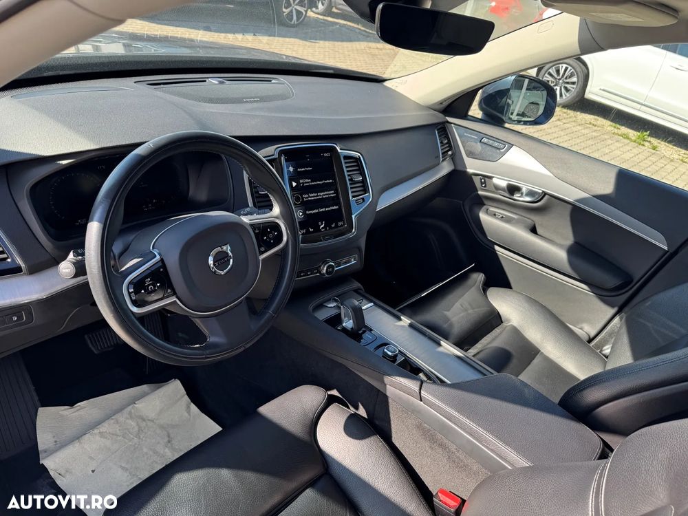 Volvo XC 90 Recharge T8 eAWD Inscription Expression - 9