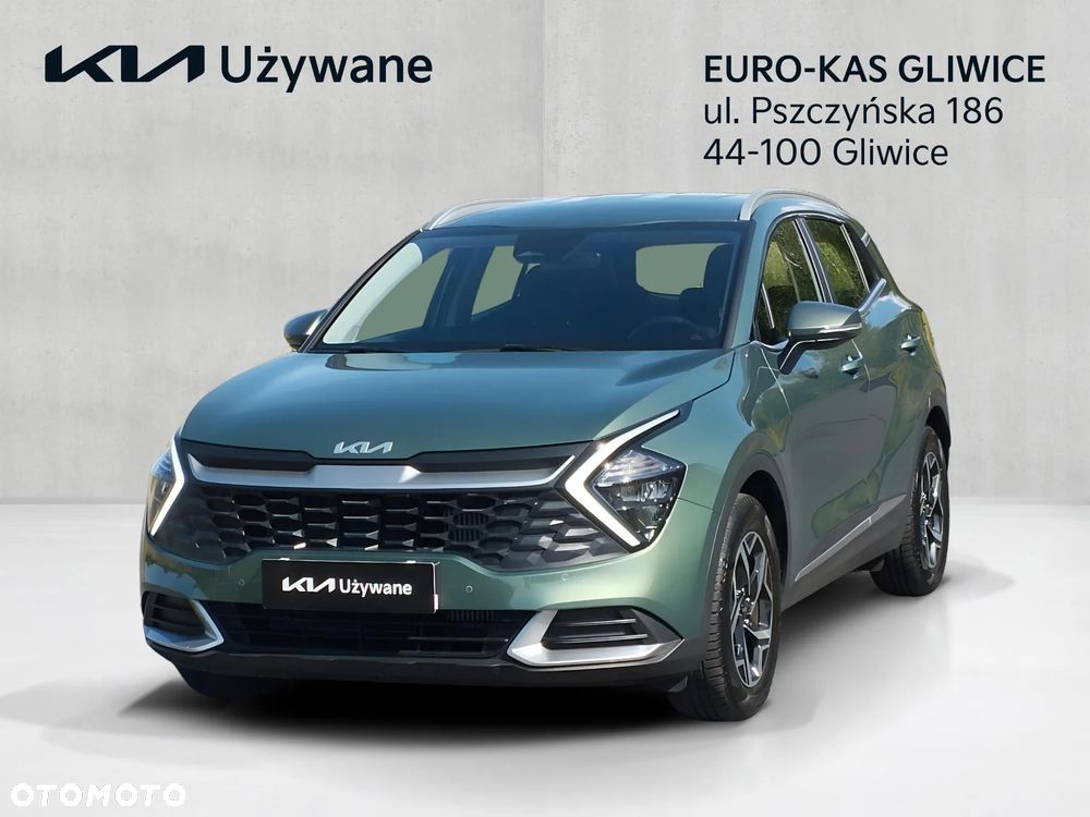 Kia Sportage 1.6 T-GDI M 2WD DCT - 3