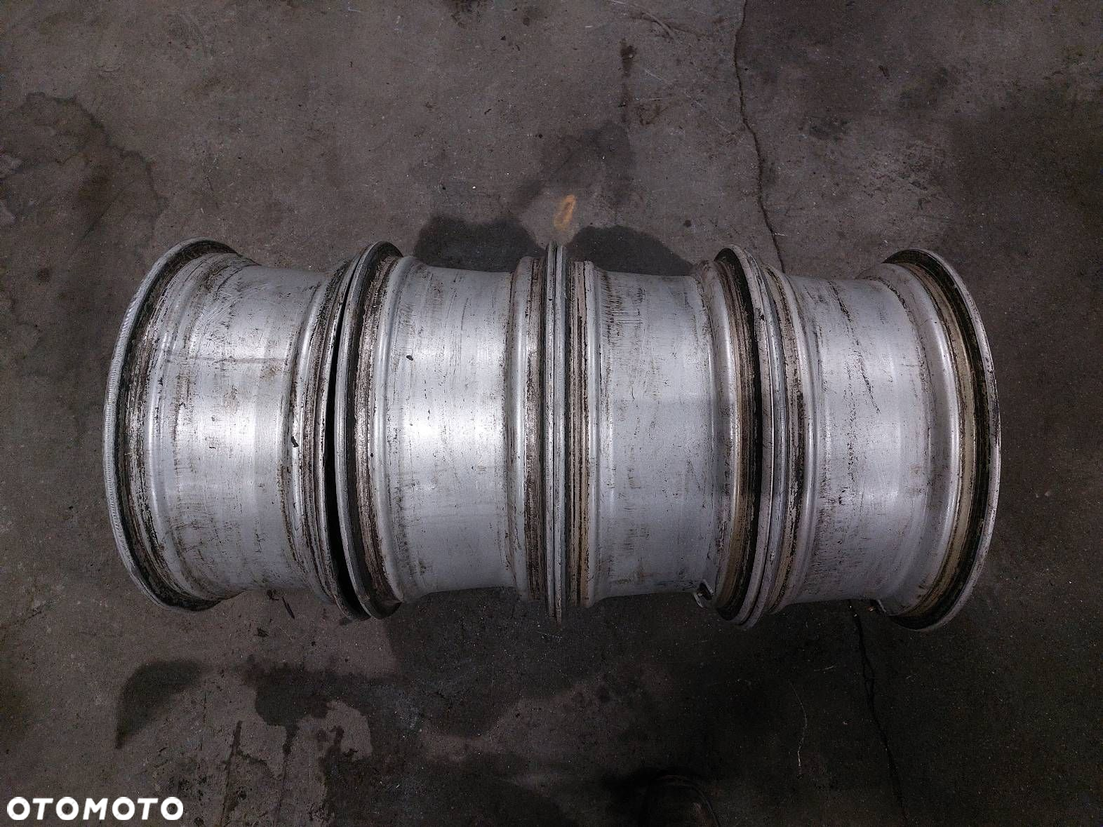FELGA ALUMINIOWA 4 SZT FORD C-MAX MK2 F1EC-B1B 5x108 7Jx16 ET50 FI63,4 - 10