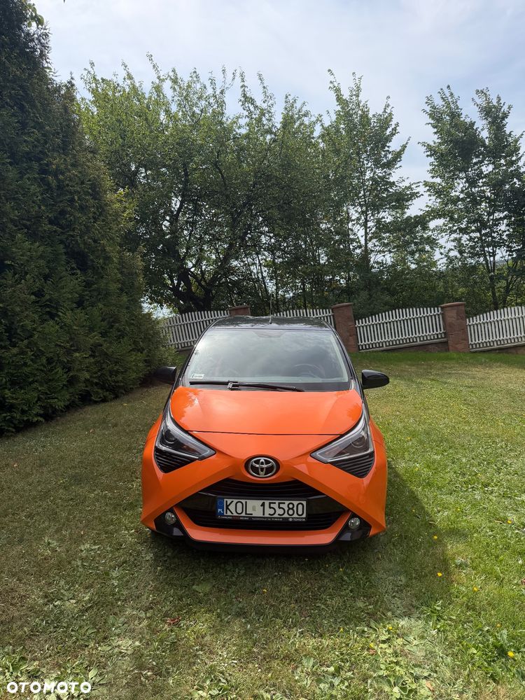 Toyota Aygo 1.0 VVT-i Black Edition - 1