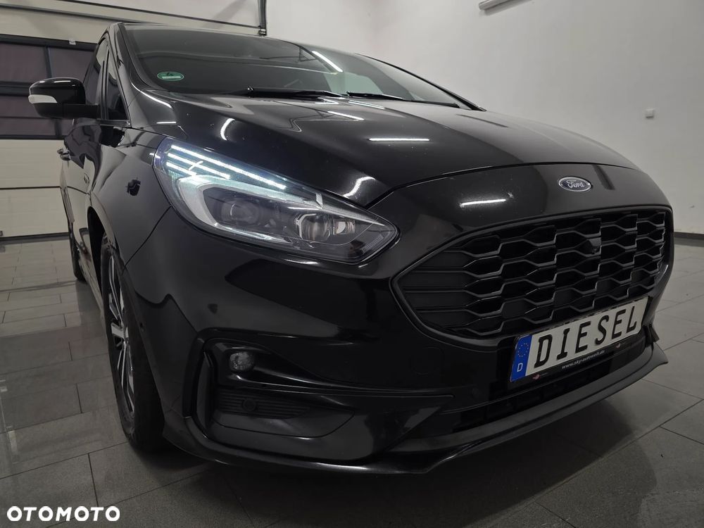 Ford S-Max 2.0 EcoBlue ST-Line - 29