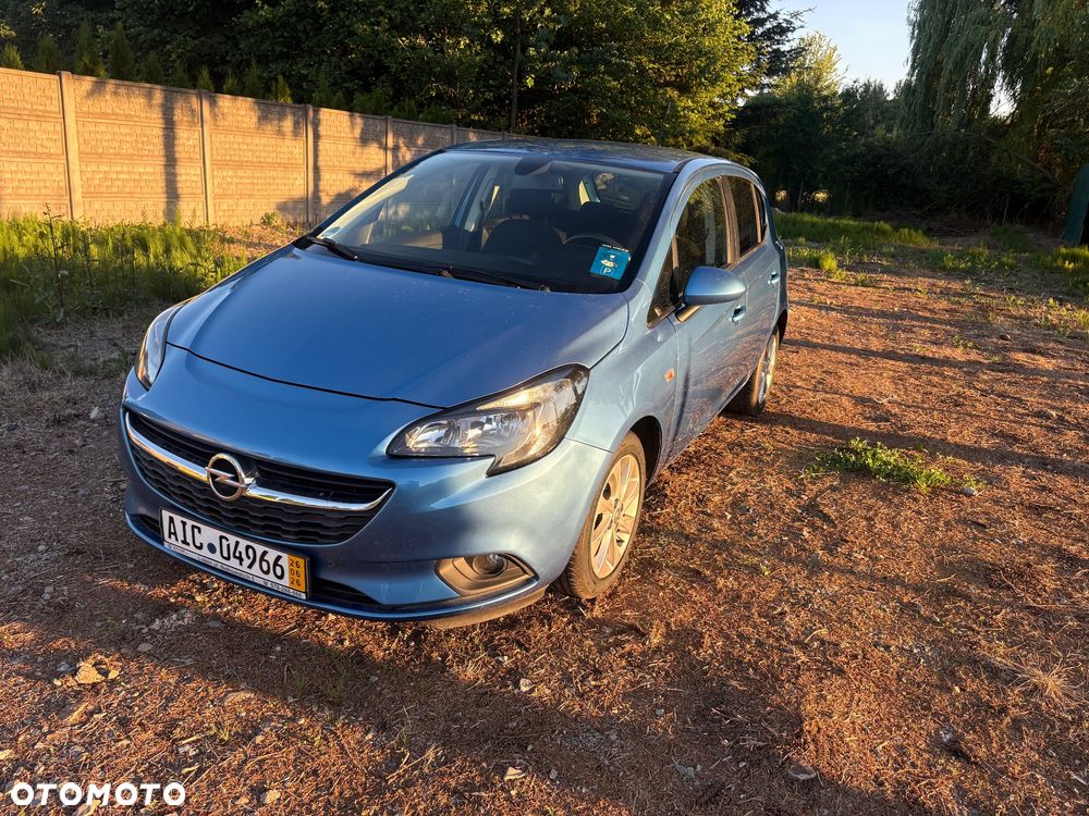 Opel Corsa 1.4 (ecoFLEX) Start/Stop Innovation - 4