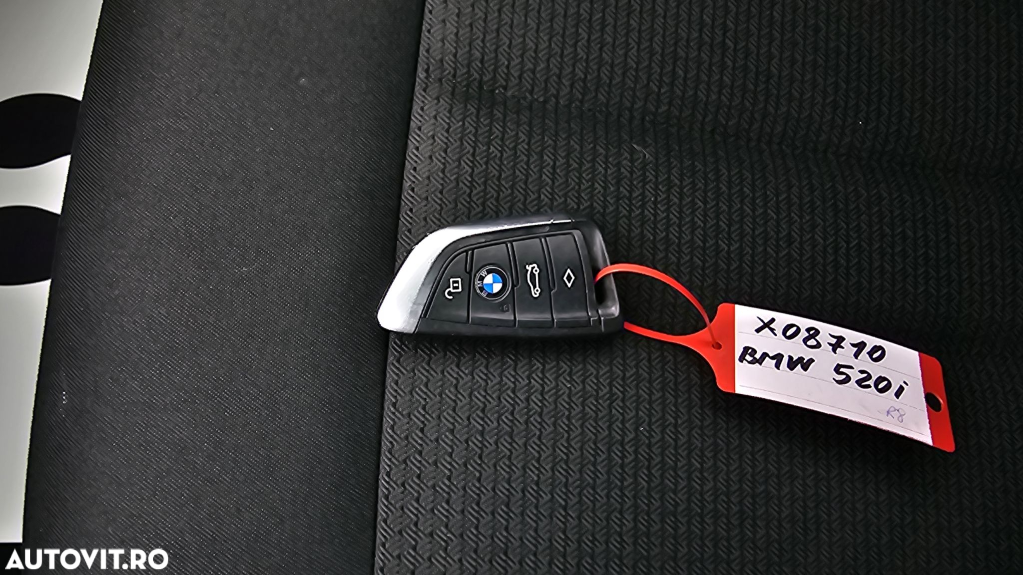 BMW Seria 5 520i AT MHEV - 21