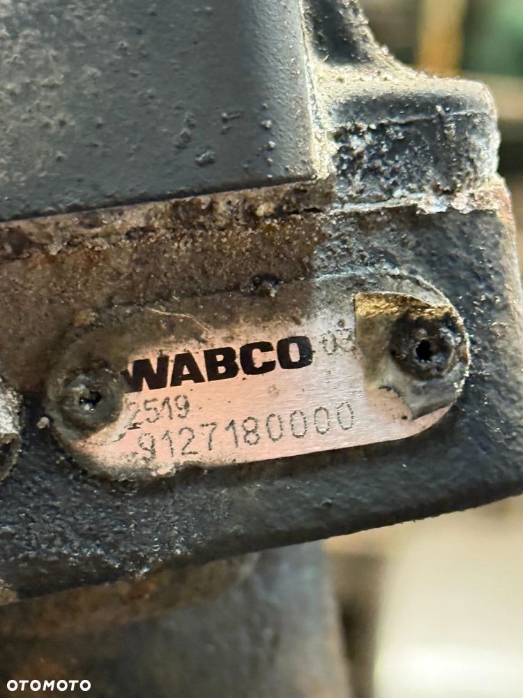 Sprężarka Powietrza DAF XF 106 9127180000 - 3