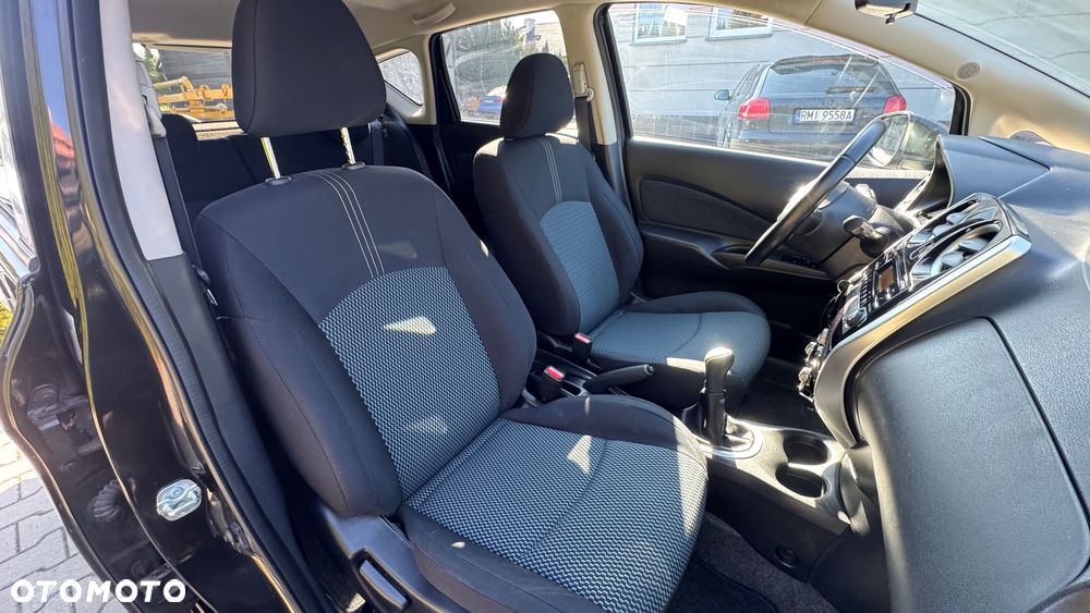 Nissan Note 1.2 DIG-S Black Edition - 10