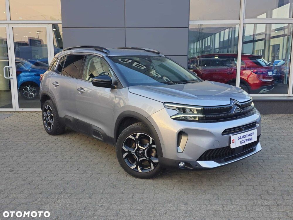 Citroën C5 Aircross 1.5 BlueHDi Shine Pack EAT8 - 4