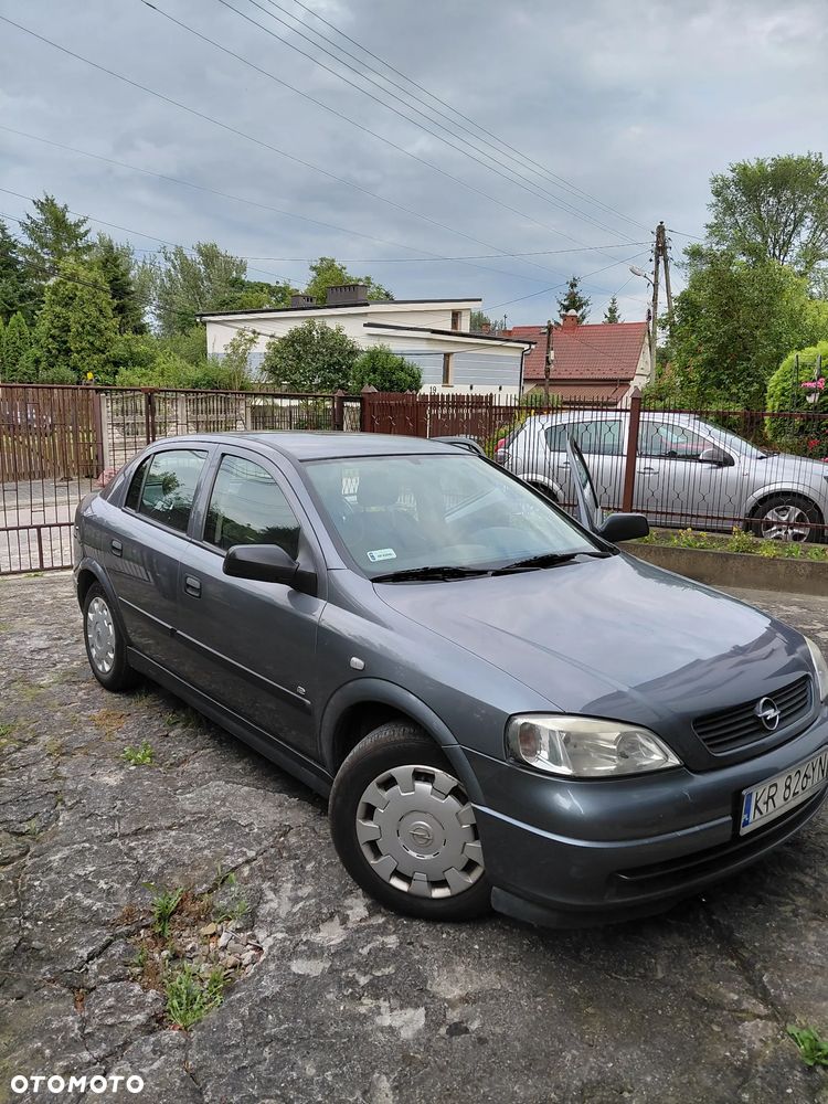Opel Astra - 5