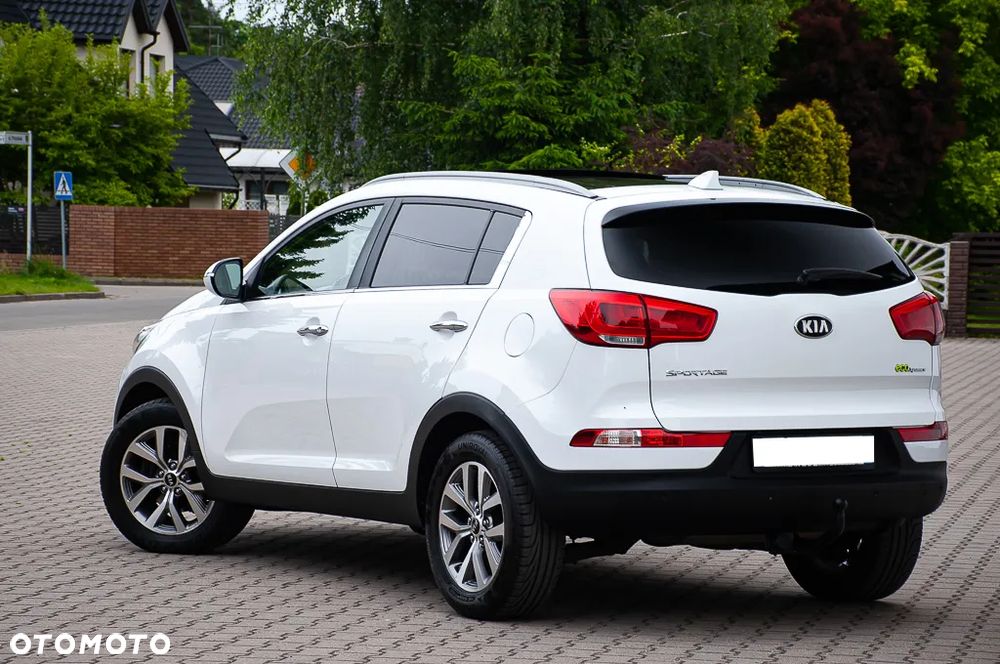 Kia Sportage 1.7 CRDI 2WD ISG Vision - 17