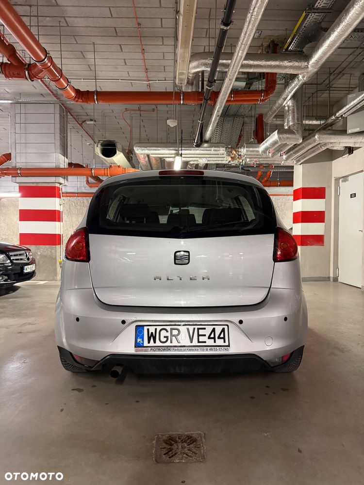 Seat Altea 1.2 TSI Style - 5