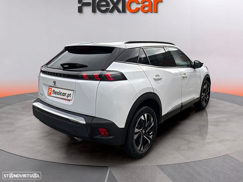 Peugeot 2008 1.5 BlueHDi Allure Pack - 8