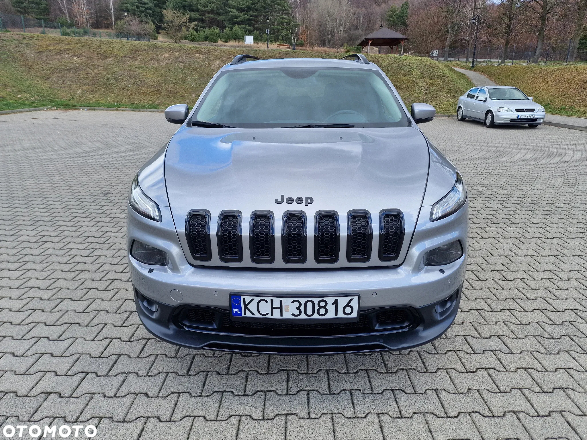 Jeep Cherokee 2.2 Multijet Active Drive I Automatik Night Eagle II - 11