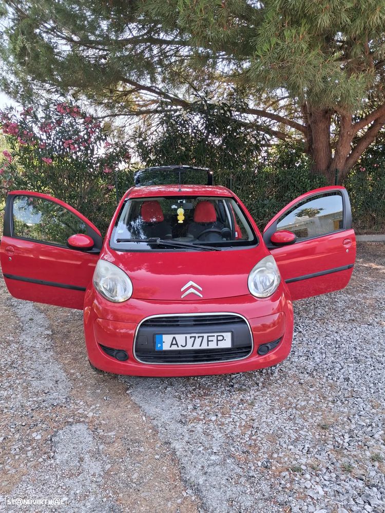 Citroën C1 1.0 SX - 8