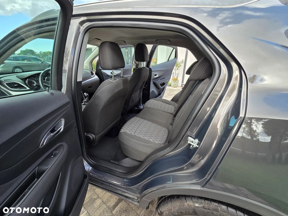 Opel Mokka 1.6 CDTI ecoFLEX Start/Stop Color Innovation - 15