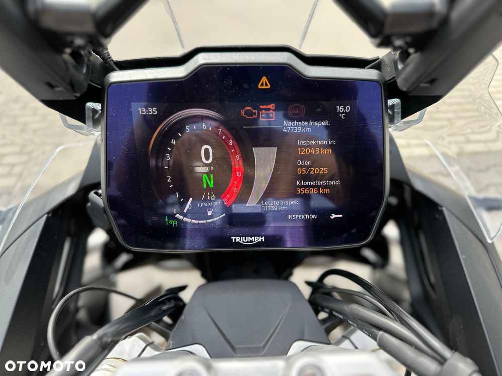 Triumph Tiger - 31