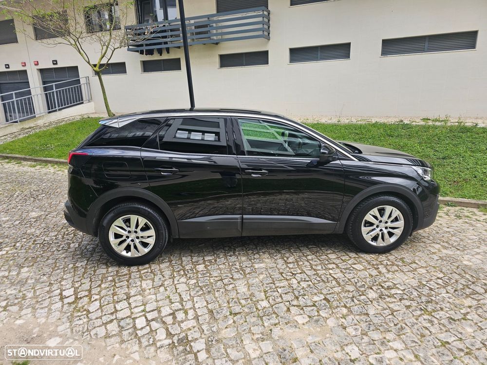 Peugeot 3008 1.2 PureTech Active - 8