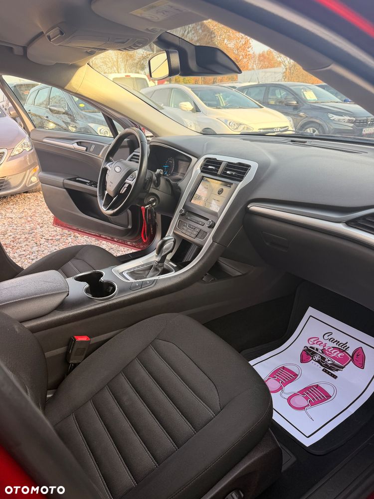 Ford Mondeo 1.5 EcoBoost Titanium - 6