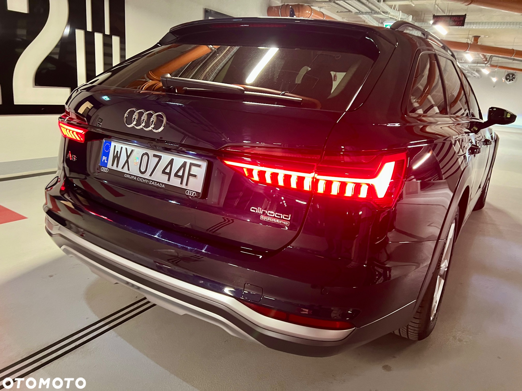 Audi A6 Allroad - 24