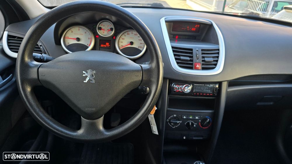Peugeot 207 1.4 HDi Urban - 11