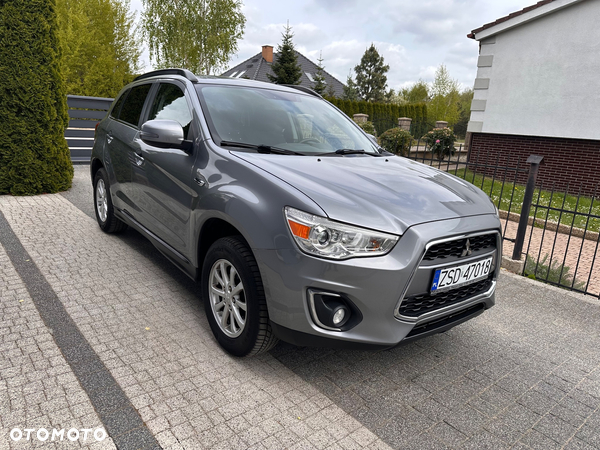 Mitsubishi ASX 1.6 2WD Invite
