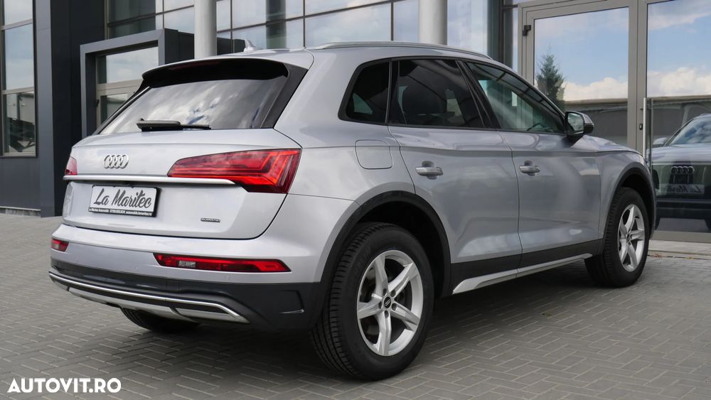 Audi Q5 40 TDI quattro S tronic advanced - 12