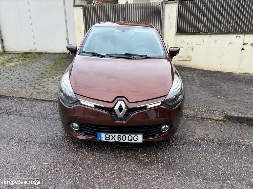 Renault Clio Energy dCi 90 Start & Stop Dynamique - 5