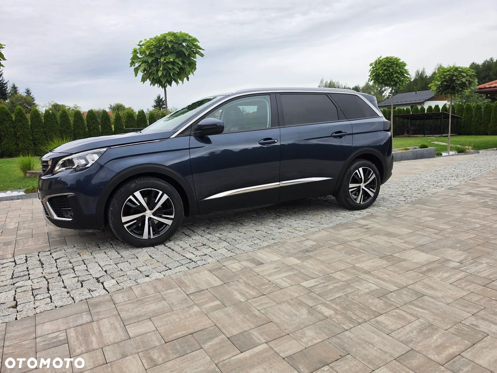 Peugeot 5008 2.0 HDi Family 7os - 3