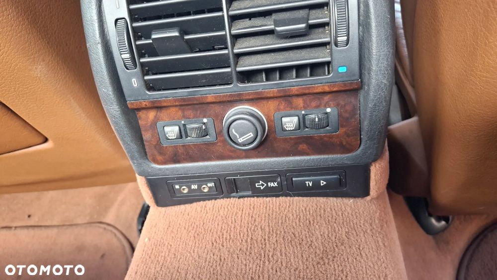 BMW Seria 7 740d - 7