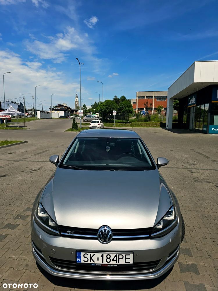 Volkswagen Golf VII 1.4 TSI BMT Highline - 4