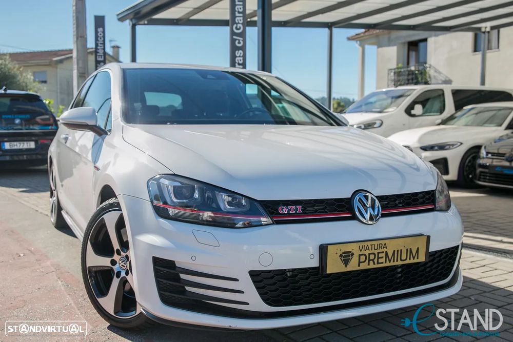VW Golf 2.0 TSi GTi Performance - 22