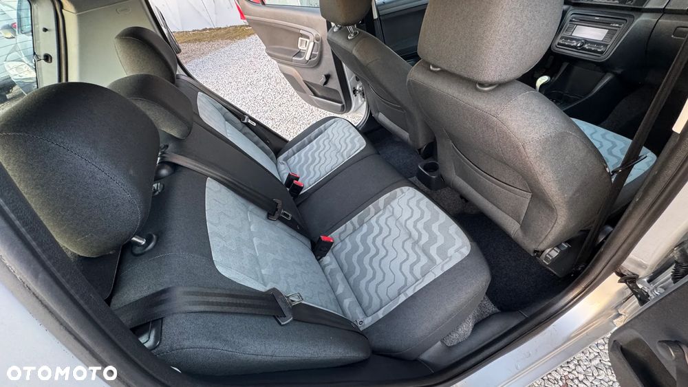 Skoda Fabia 1.2 HTP STYLE EDITION - 37