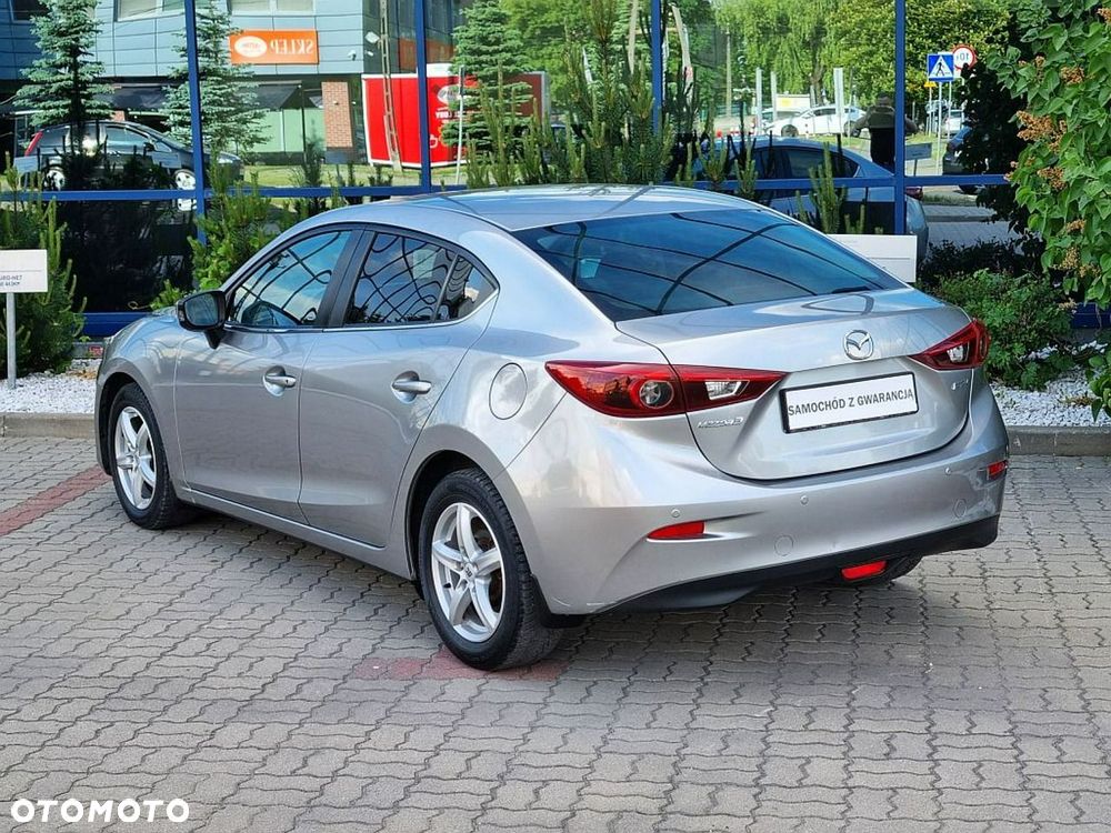 Mazda 3 2015 photo 4