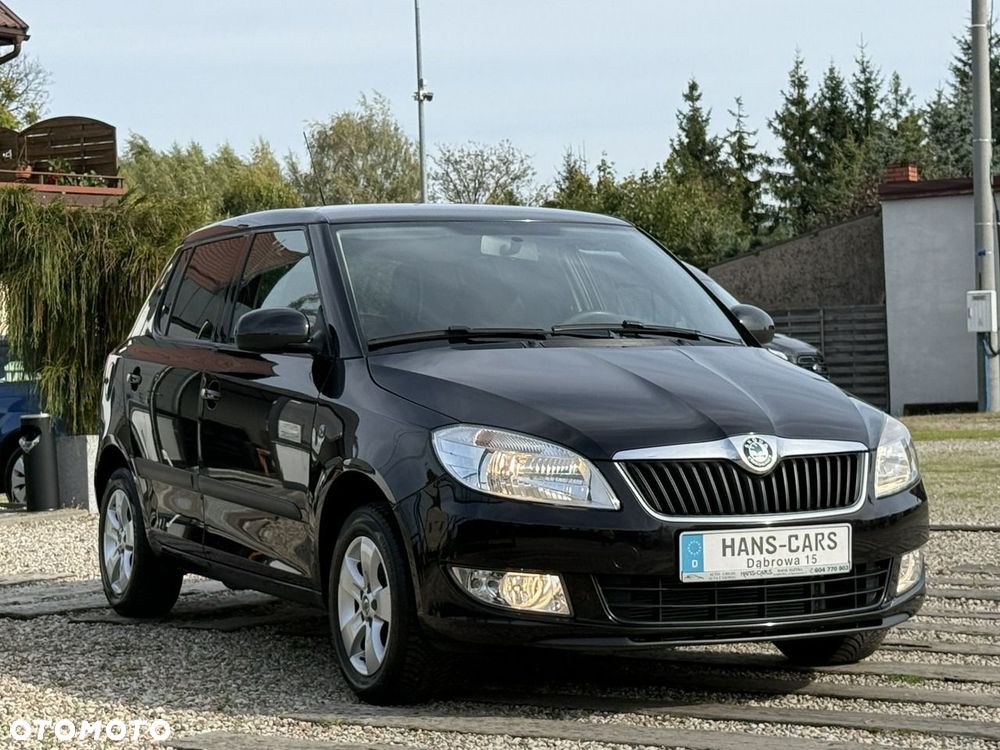 Skoda Fabia - 2