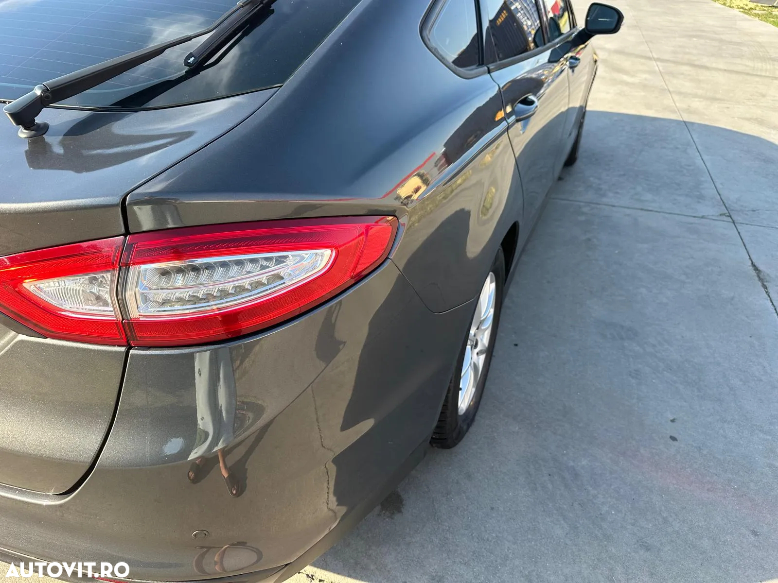 Ford Mondeo 2.0 TDCi Powershift Trend - 16