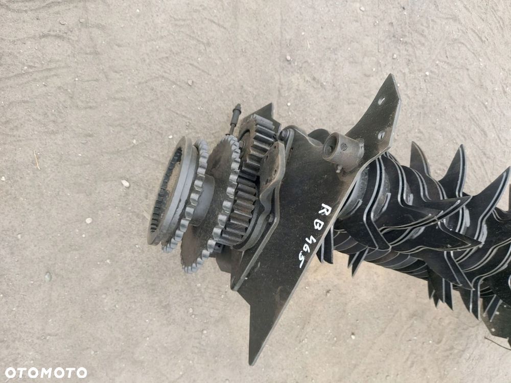 ROTOR PRASA CASE RB465 2014R - 6