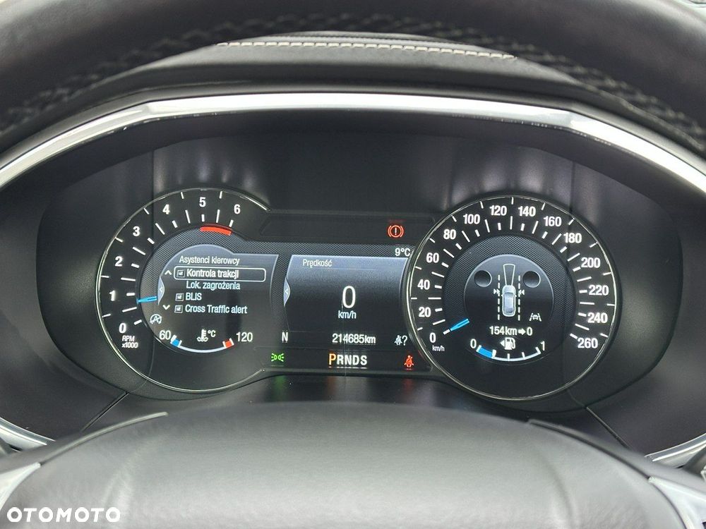 Ford S-Max 2.0 EcoBlue Twin-Turbo Vignale - 27