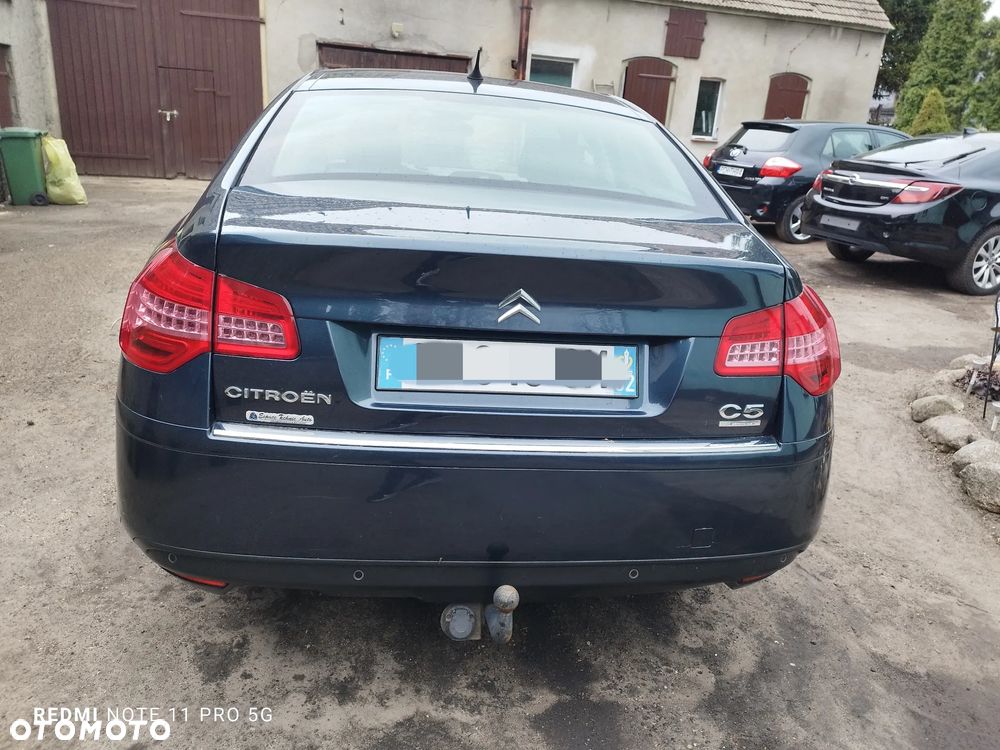 Citroën C5 - 5