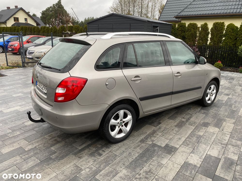 Skoda Fabia 1.4 16V Fun - 2